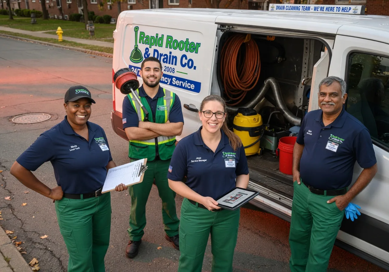 Drain Cleaning company in Putnam, OK