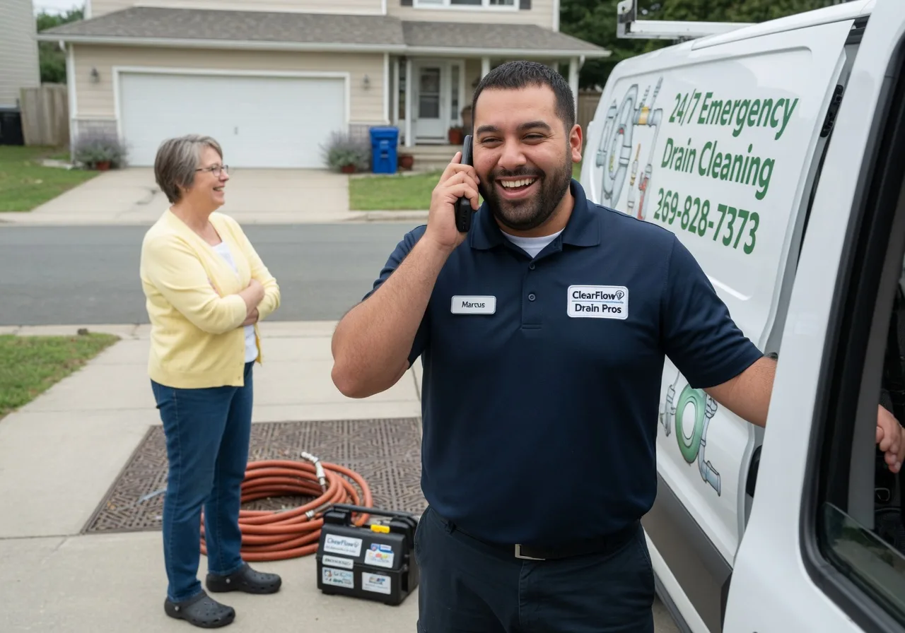Drain Cleaning Putnam, OK FAQs